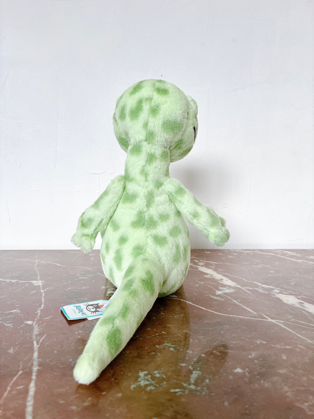 Jellycat Gunner Gecko (New with tag)