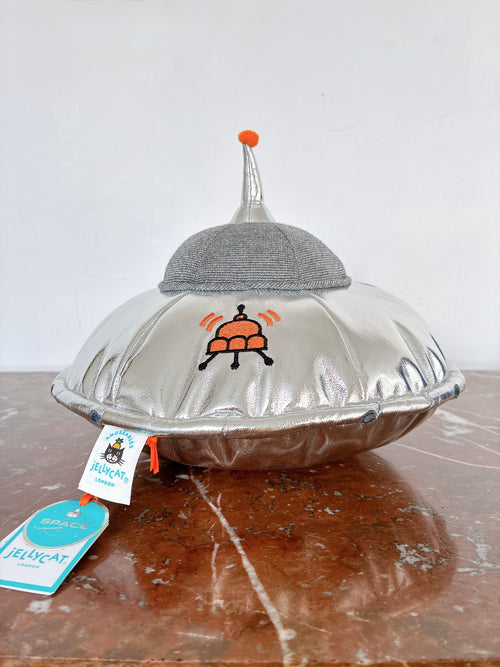 Amuseables Jellysaucer — Korea Pop-Up Exclusive (only plush)
