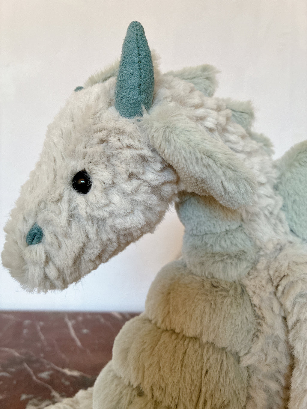 Jellycat Lallagie Dragon (New with Tag)