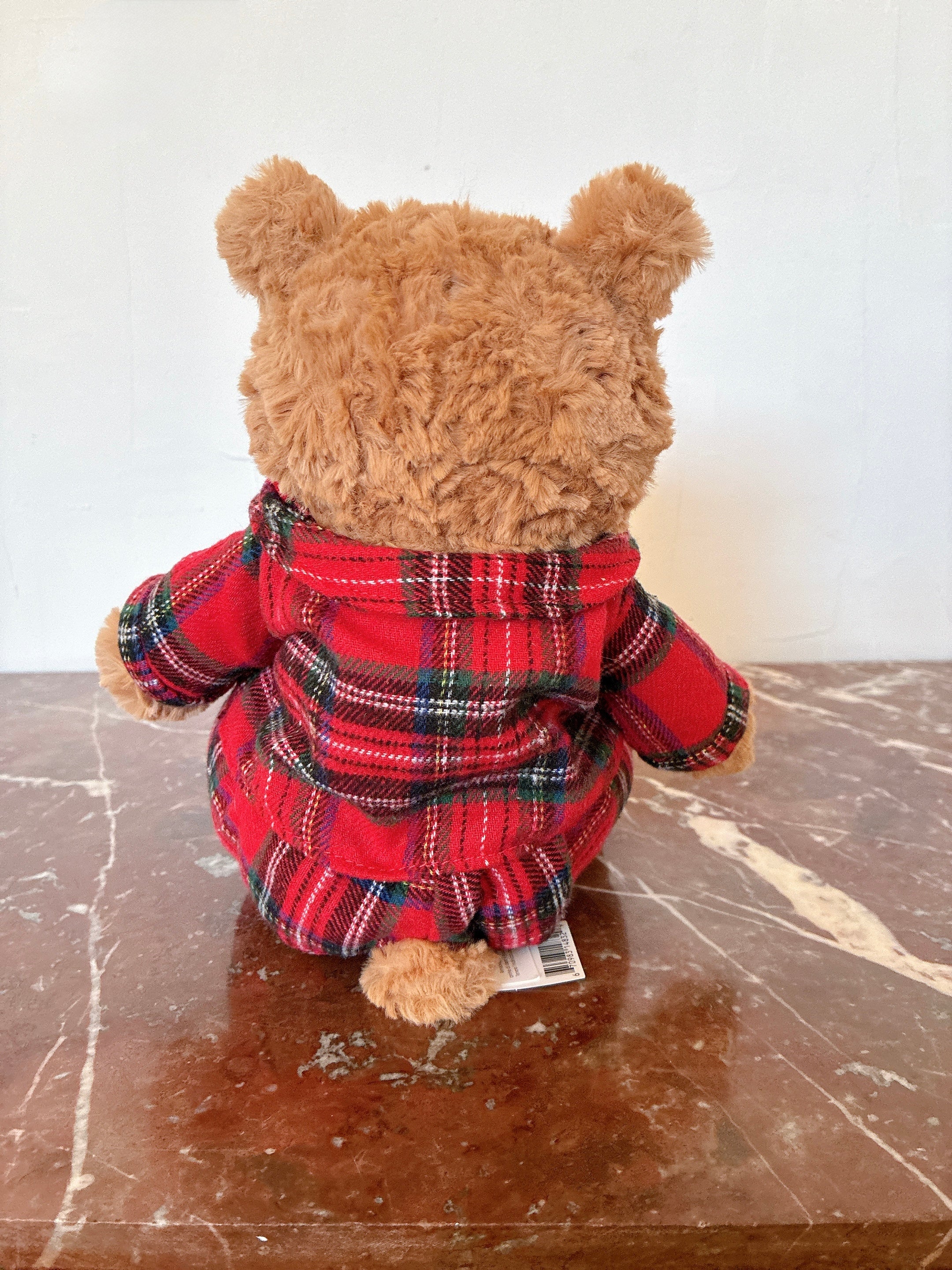 Jellycat Bedtime Bartholomew Bear [New with Tag]