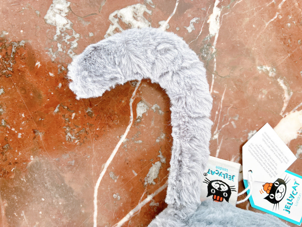 Jellycat Tuffet Cat [New with Tag]