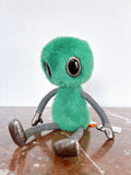 Amuseables Zyllan Alien — Korea Pop-Up Exclusive (only plush)