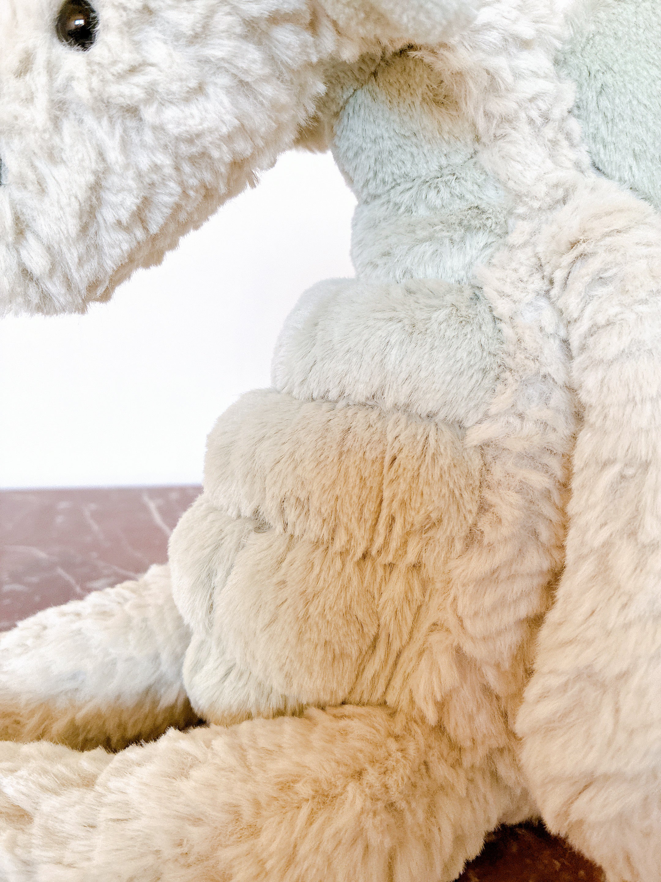 Jellycat Lallagie Dragon (New with Tag)