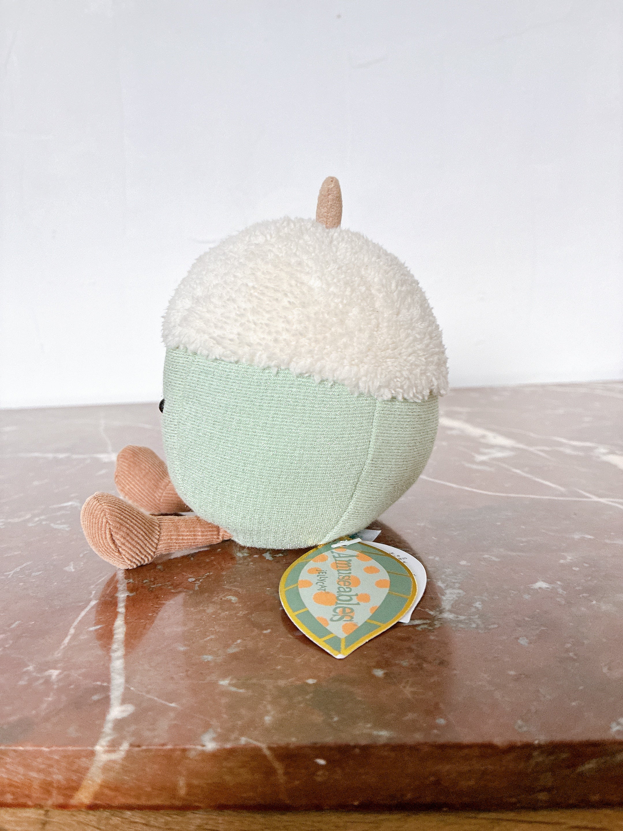 Jellycat Amuseable Glisten Acorn (New with tag)
