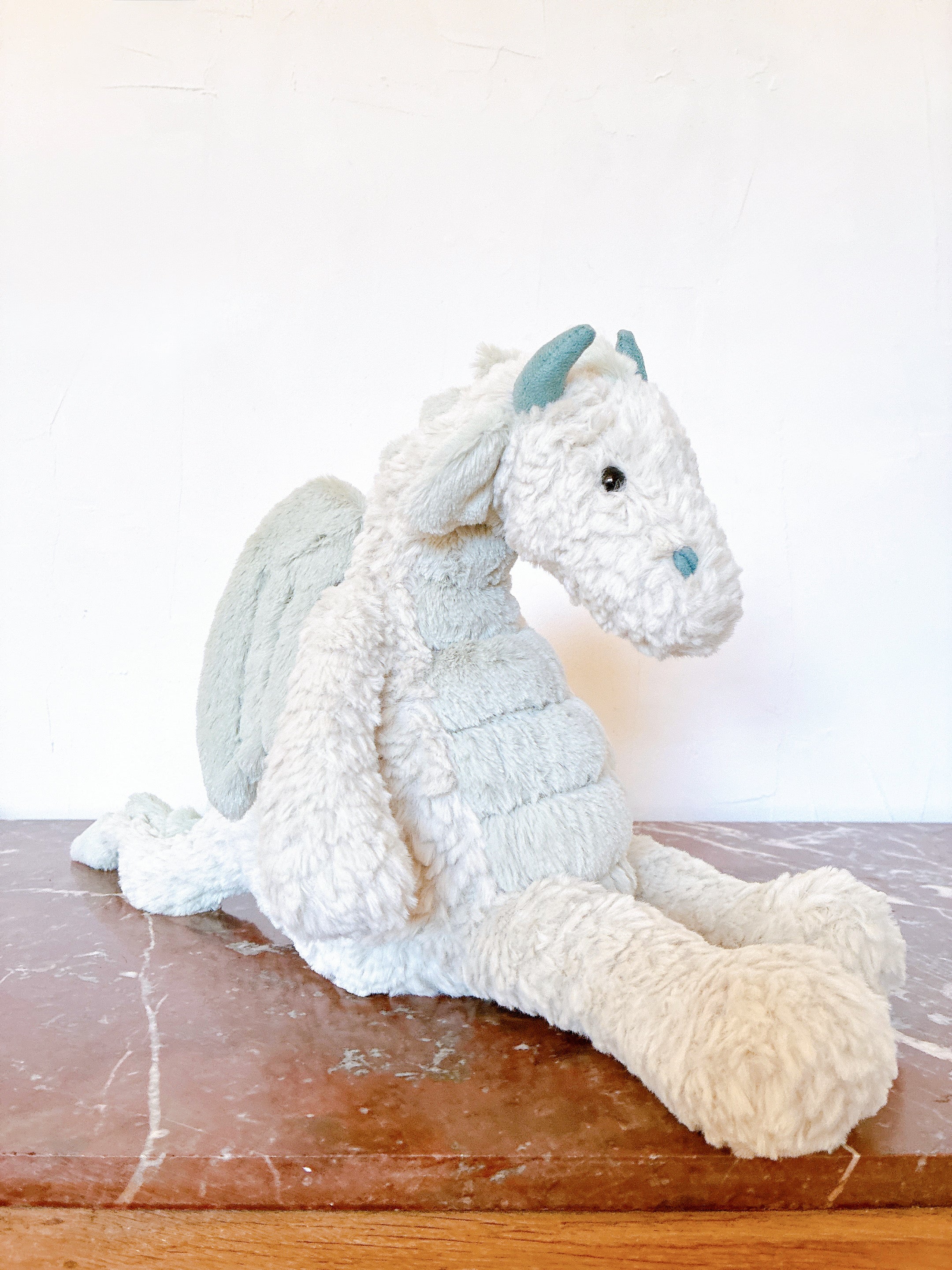 Jellycat Lallagie Dragon (New with Tag)