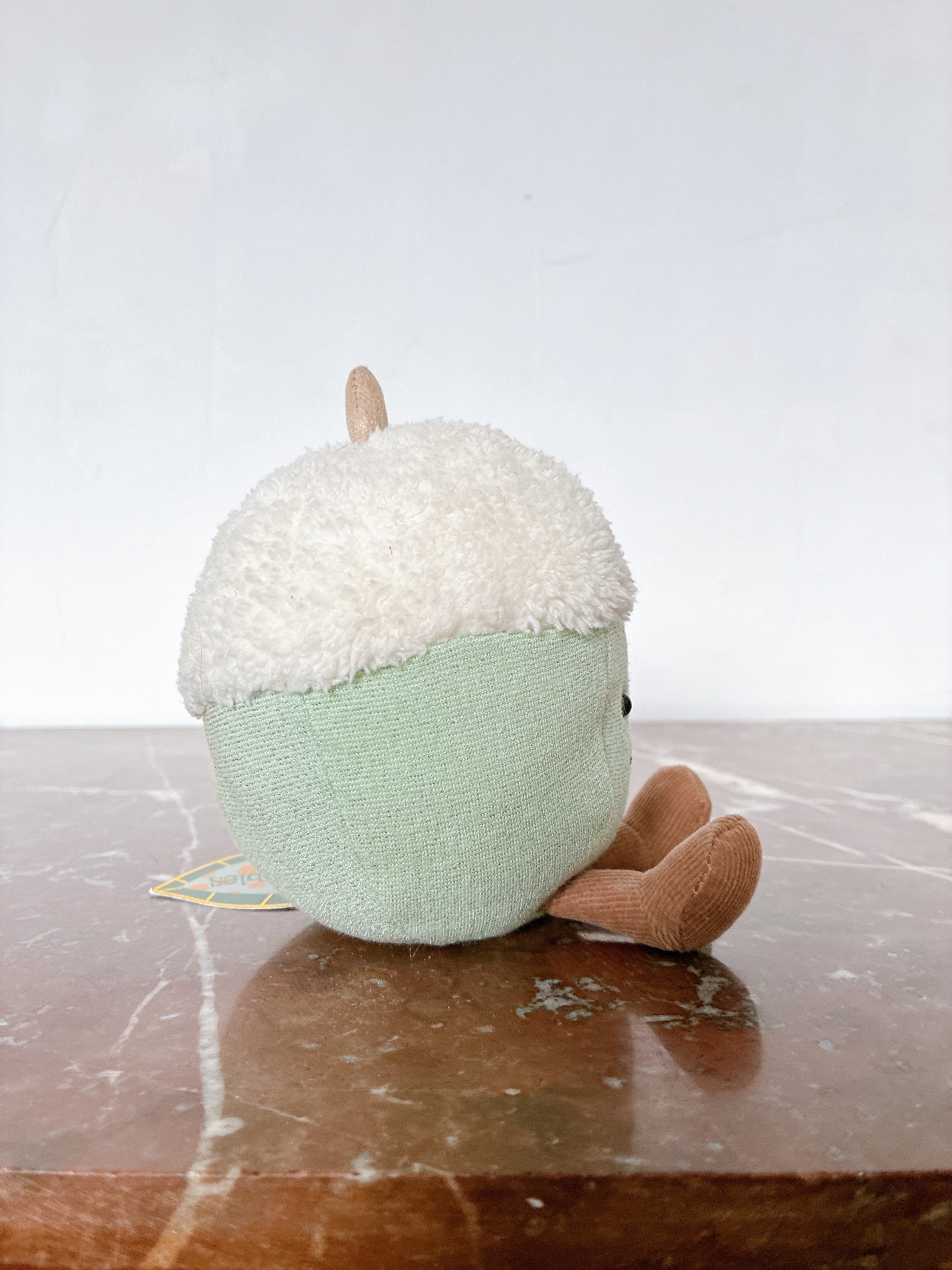 Jellycat Amuseable Glisten Acorn (New with tag)