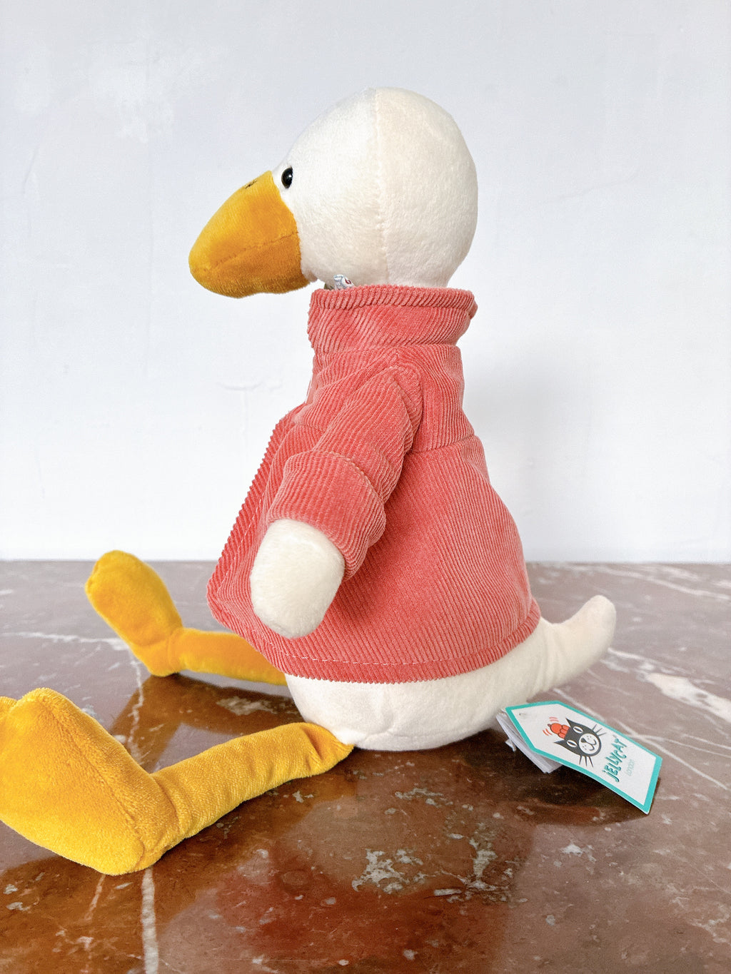 Jellycat Rosalie Goose (New with tag)