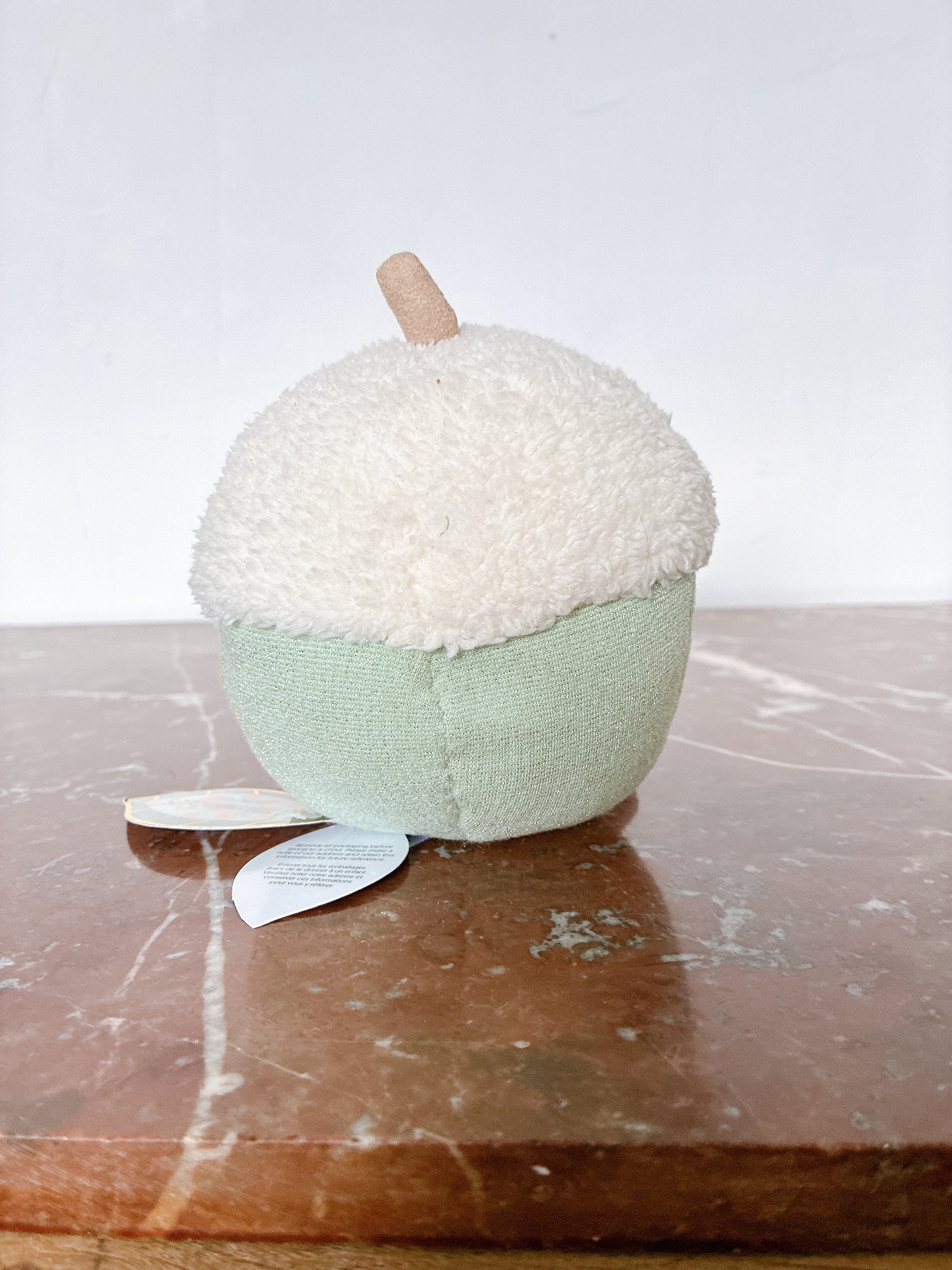 Jellycat Amuseable Glisten Acorn (New with tag)