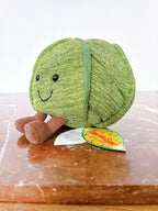 Jellycat Amuseable Brussels Sprout (New with tag)