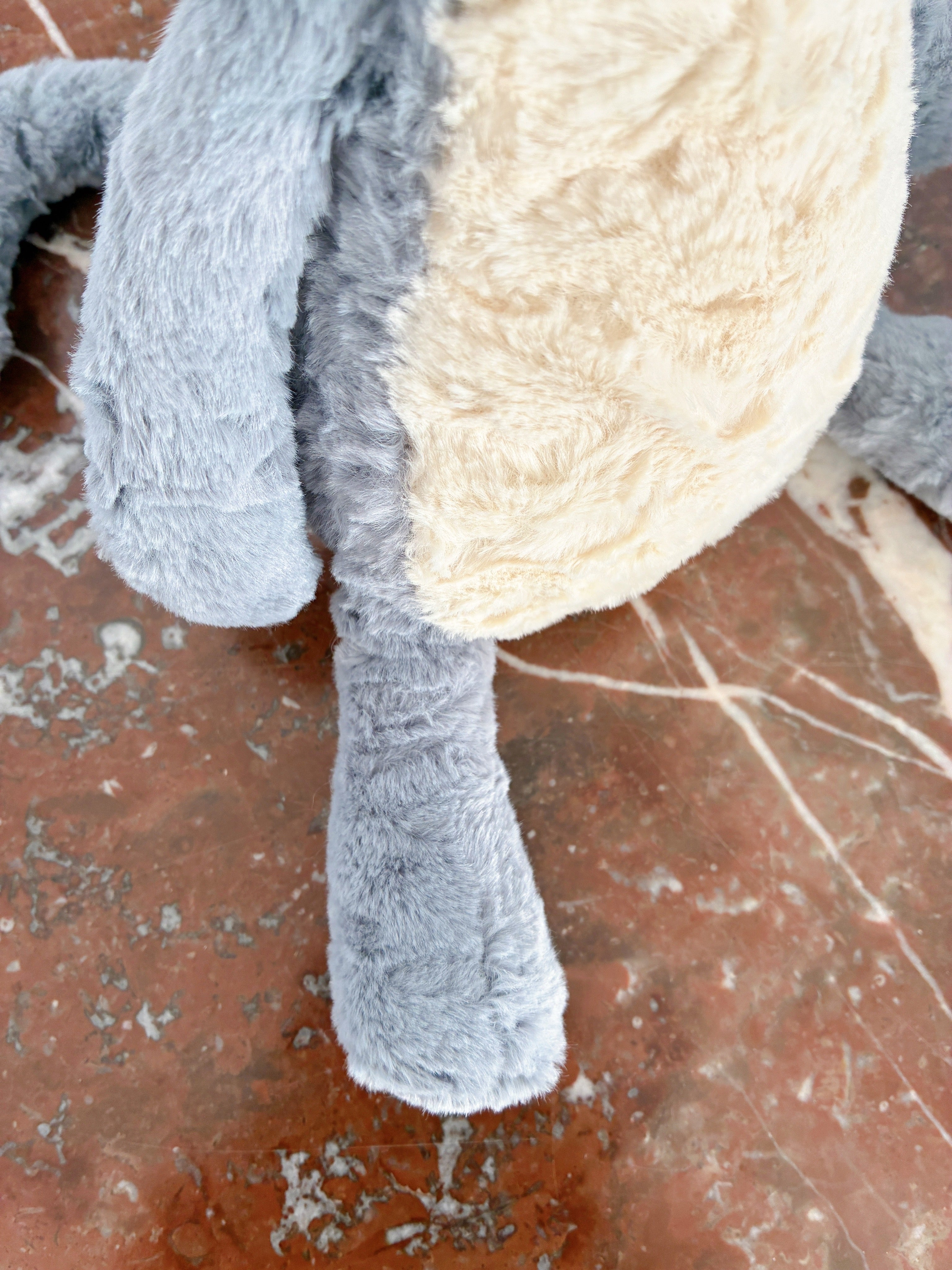 Jellycat Tuffet Cat [New with Tag]