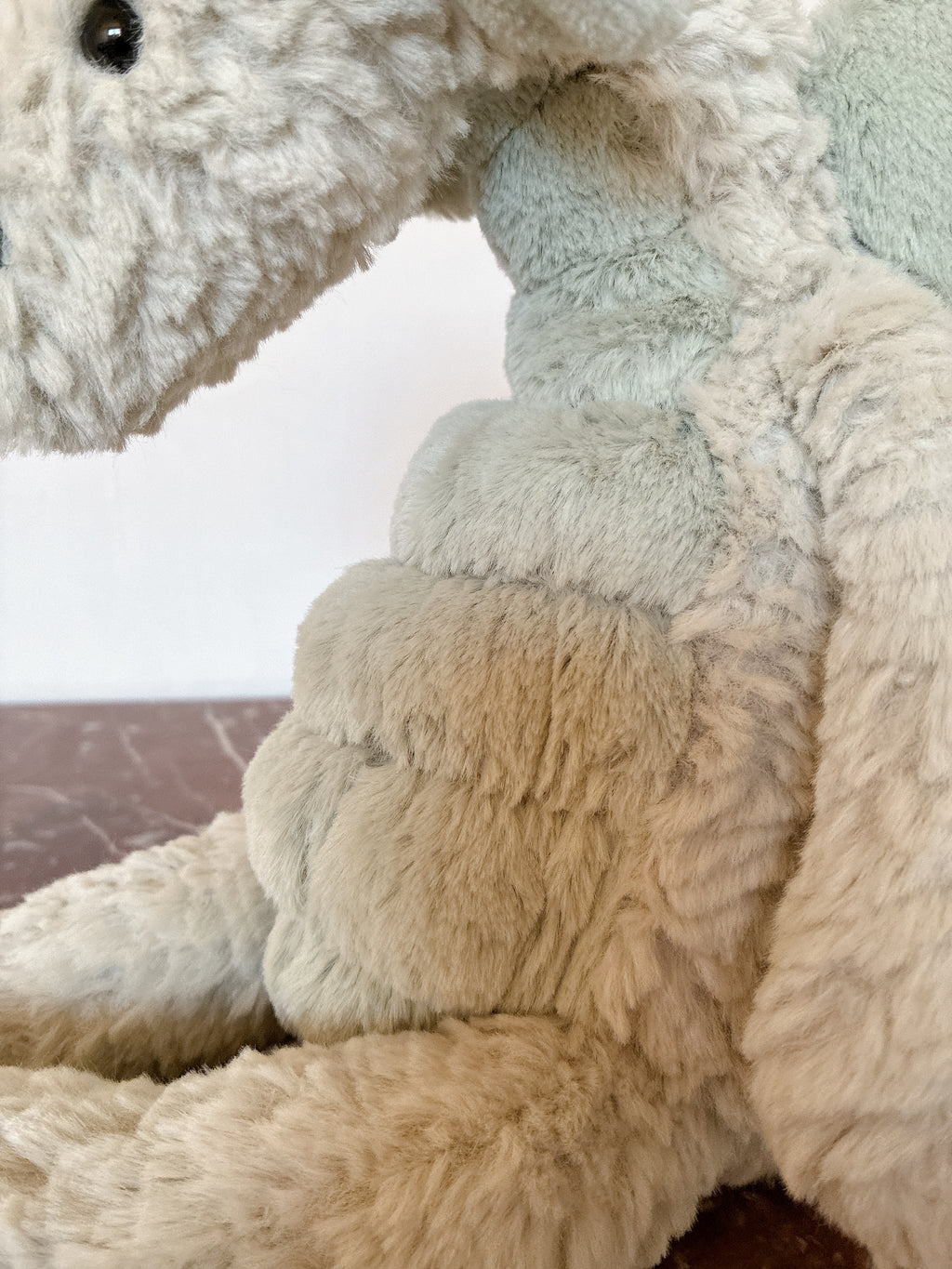 Jellycat Lallagie Dragon (New with Tag)