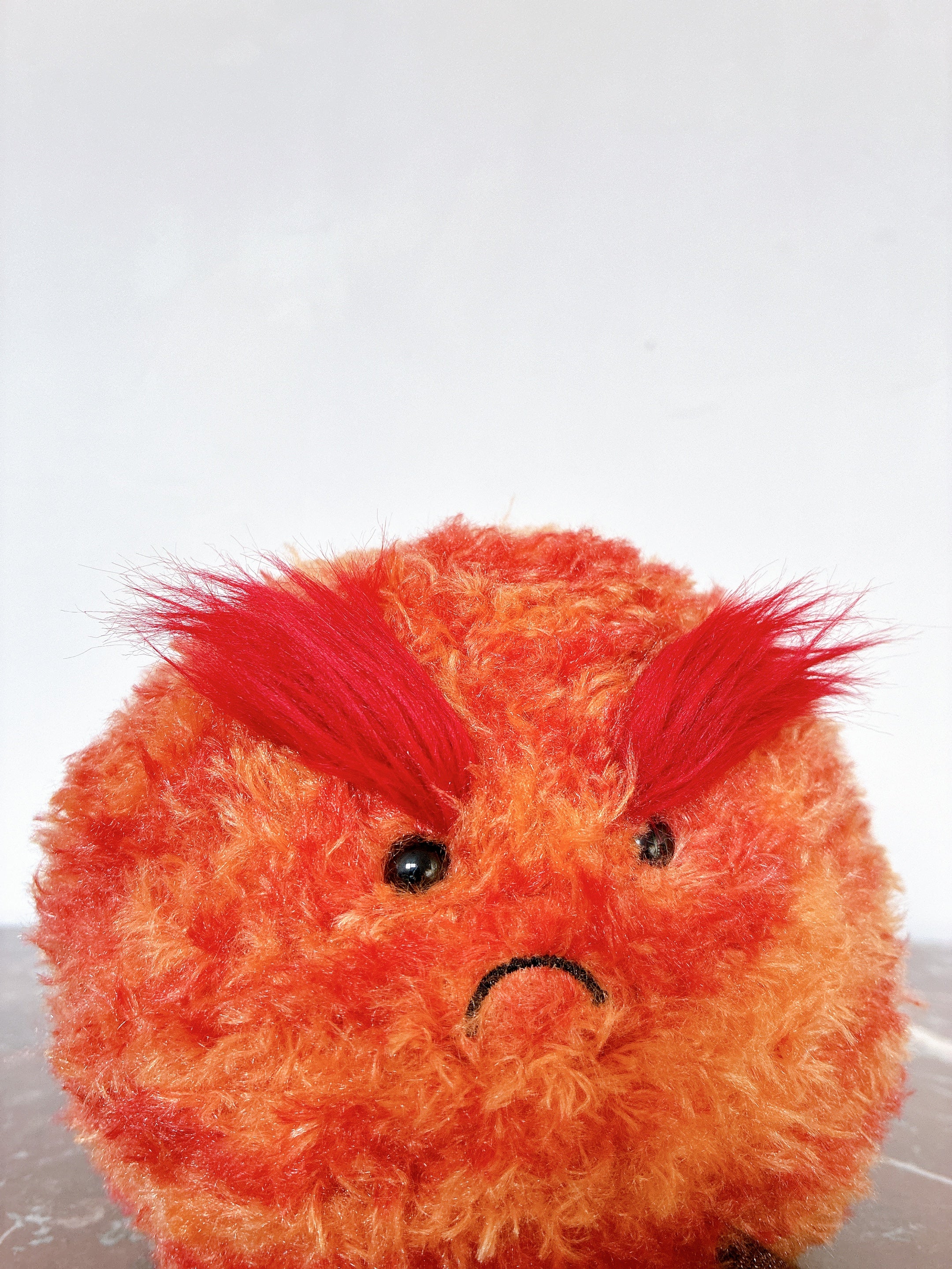 Jellycat Amuseables Planet Mars — Explorer Set (Personalised)  — Korea Pop-Up Exclusive