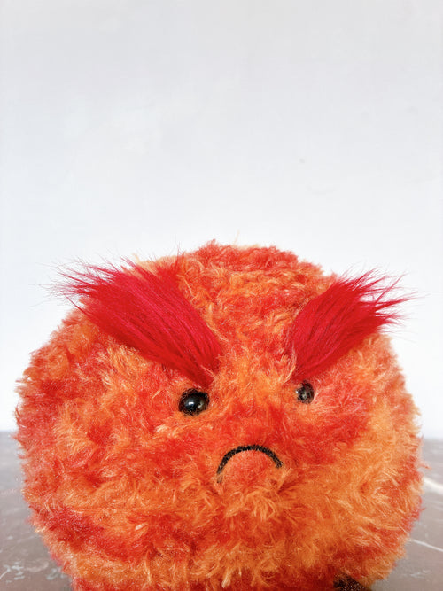 Amuseables Planet Mars — Korea Pop-Up Exclusive (only plush)