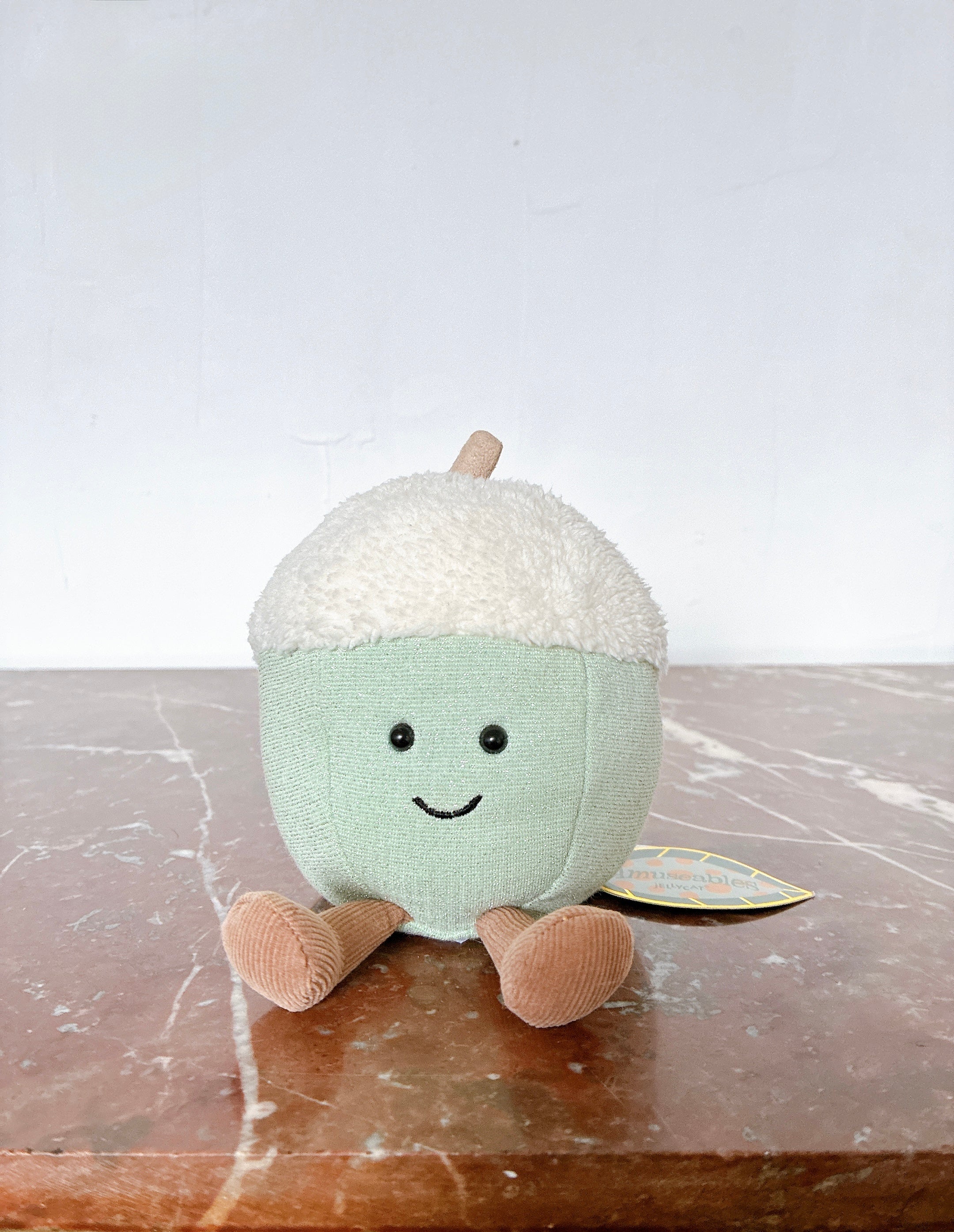 Jellycat Amuseable Glisten Acorn (New with tag)