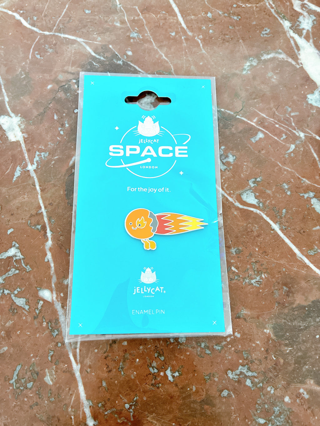 Jellycat Amuseables Space Comet — Explorer Set (Personalised)  — Korea Pop-Up Exclusive
