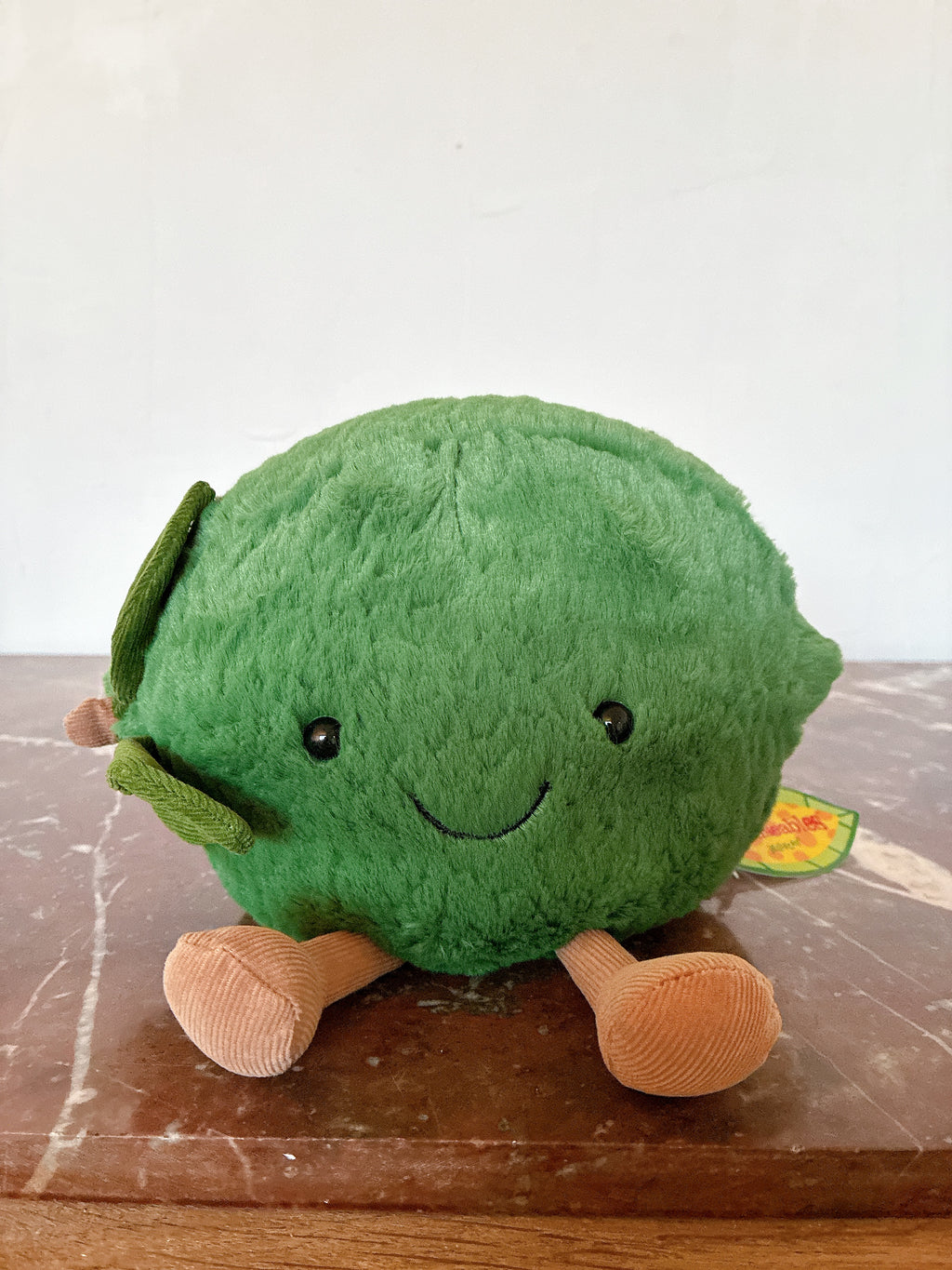 Jellycat Amuseable Lime (New with Tag)