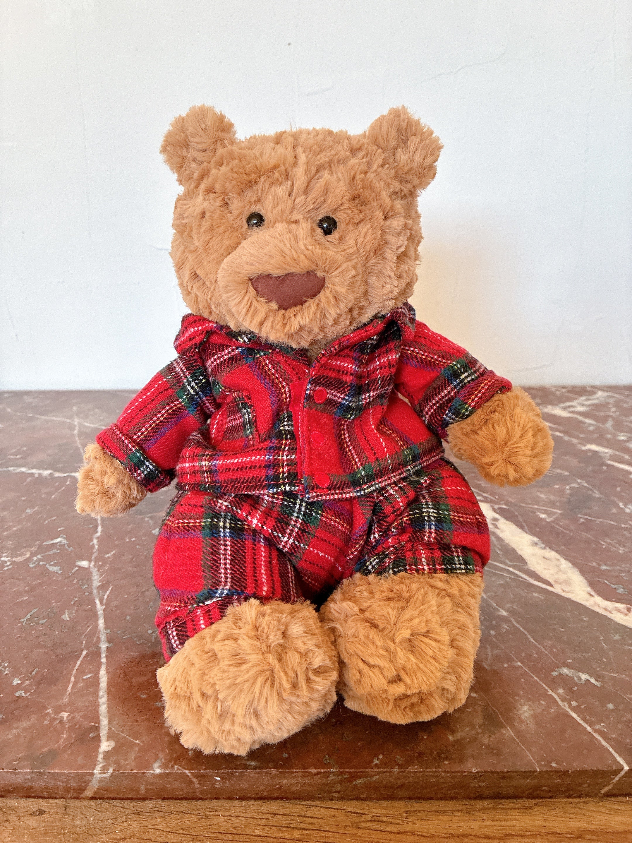 Jellycat Bedtime Bartholomew Bear [New with Tag]