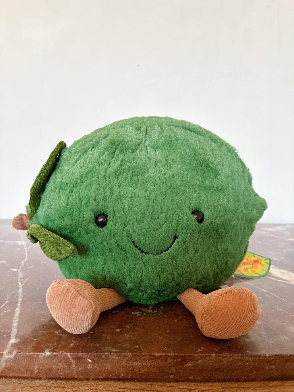 Jellycat Amuseable Lime (New with Tag)