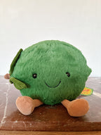 Jellycat Amuseable Lime (New with Tag)