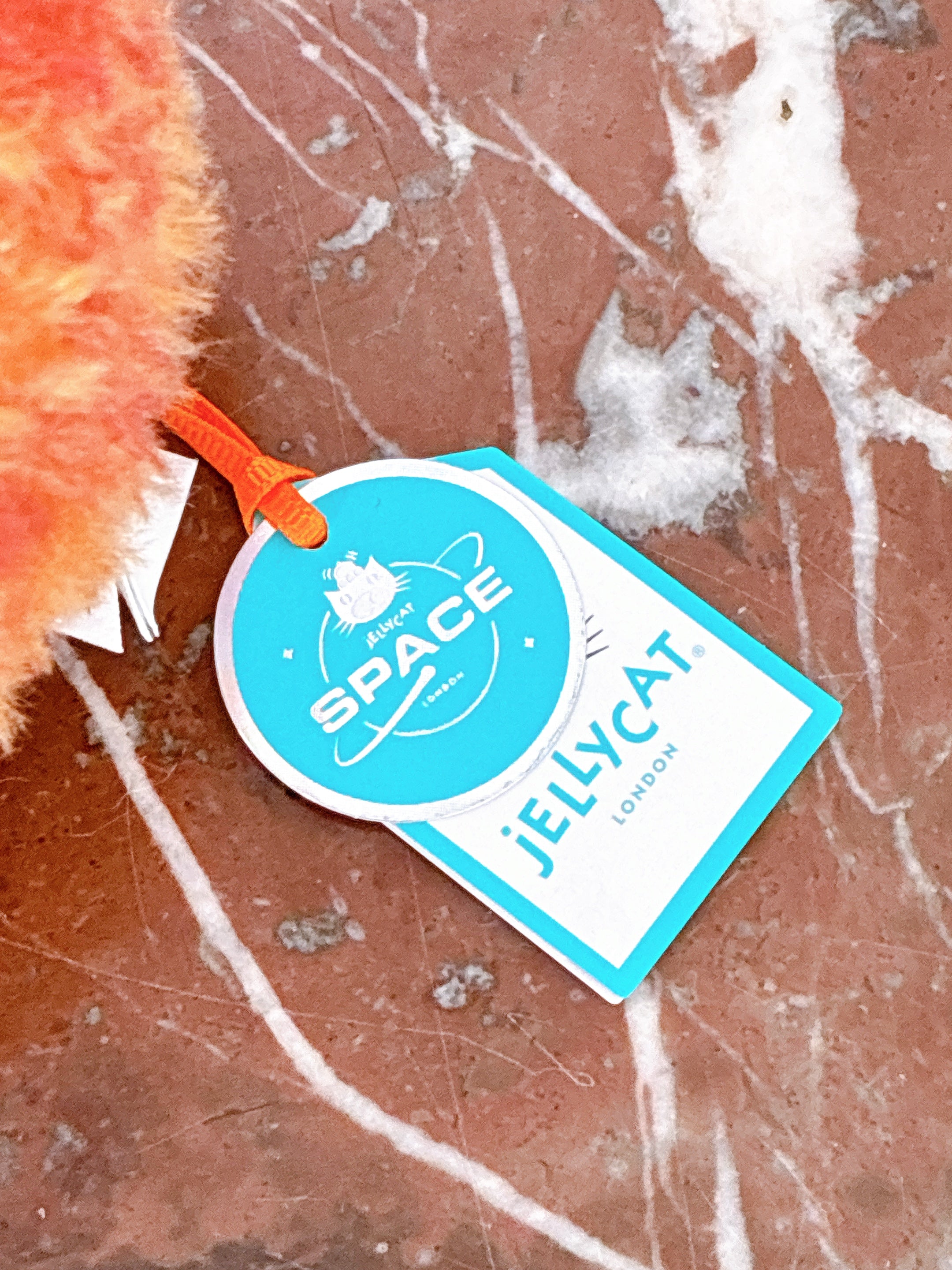 Amuseables Planet Mars — Korea Pop-Up Exclusive (only plush