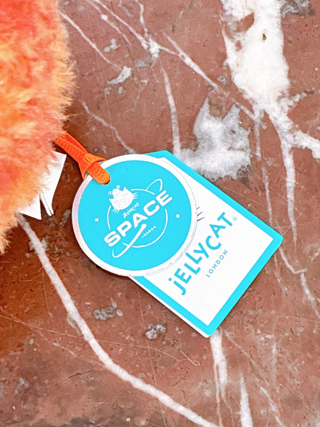 Amuseables Planet Mars — Korea Pop-Up Exclusive (only plush)