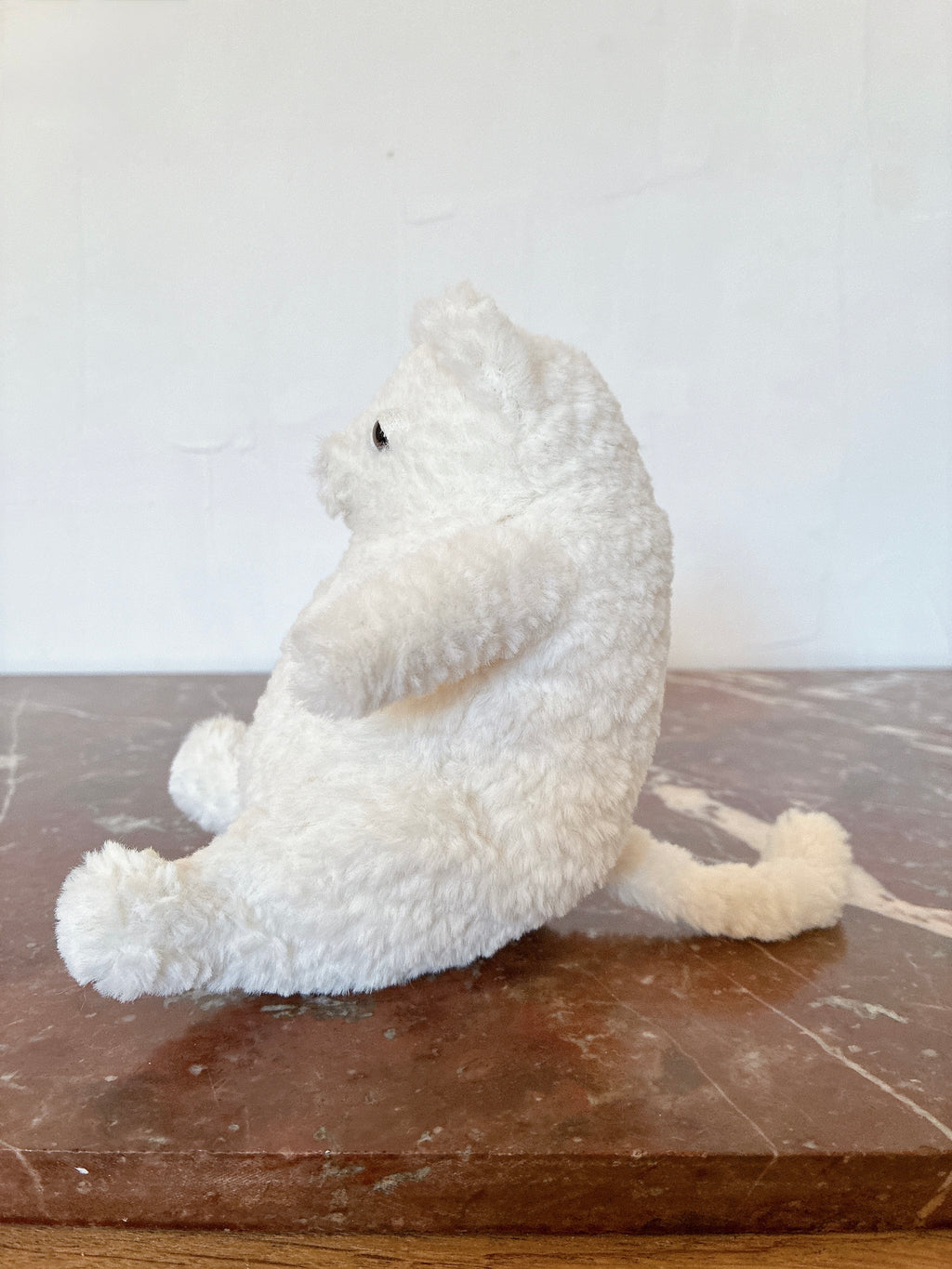 Jellycat Amore Cream Cat -Small [New with Tag]