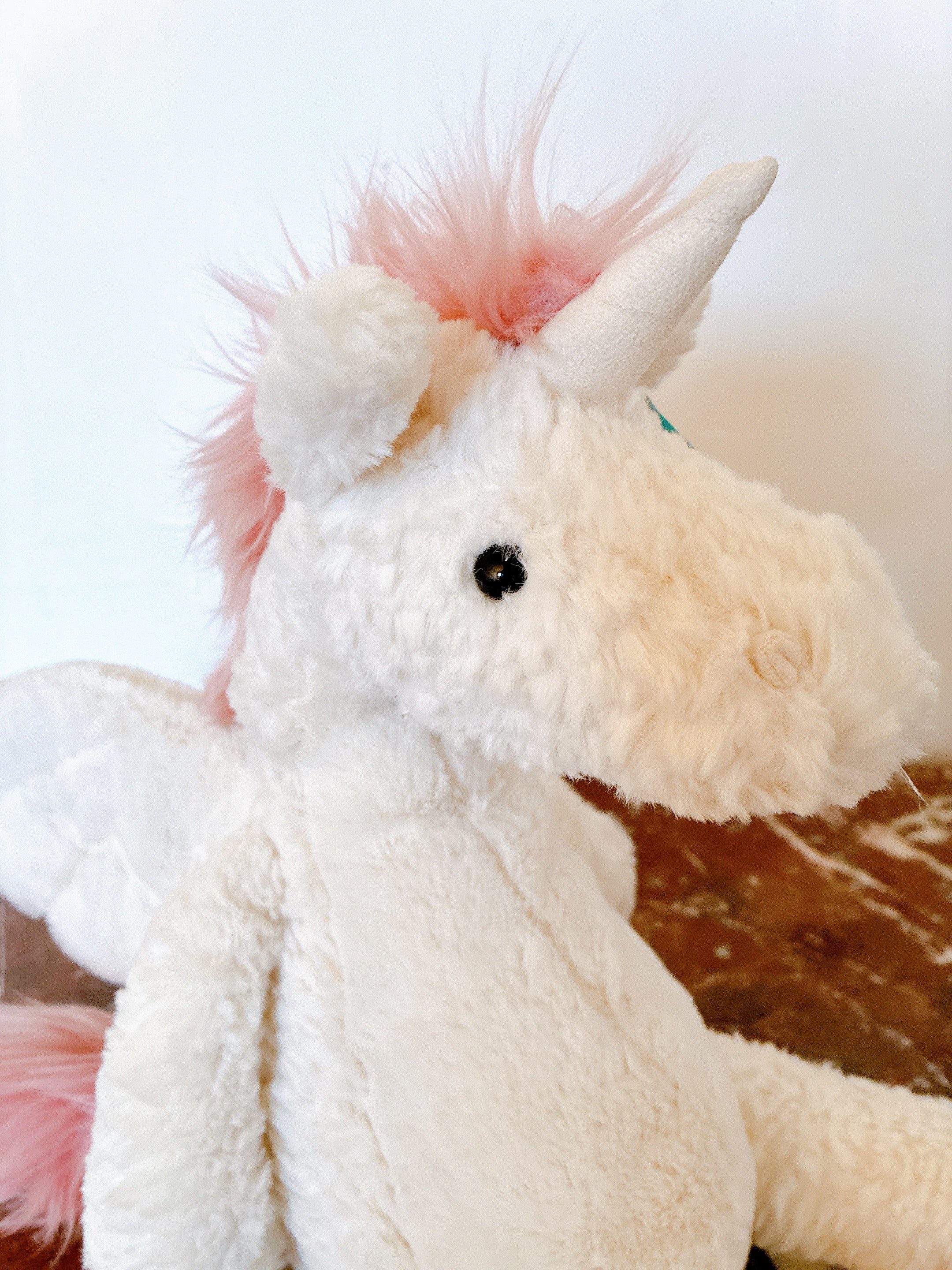 Jellycat Lallagie Unicorn (New with Tag)