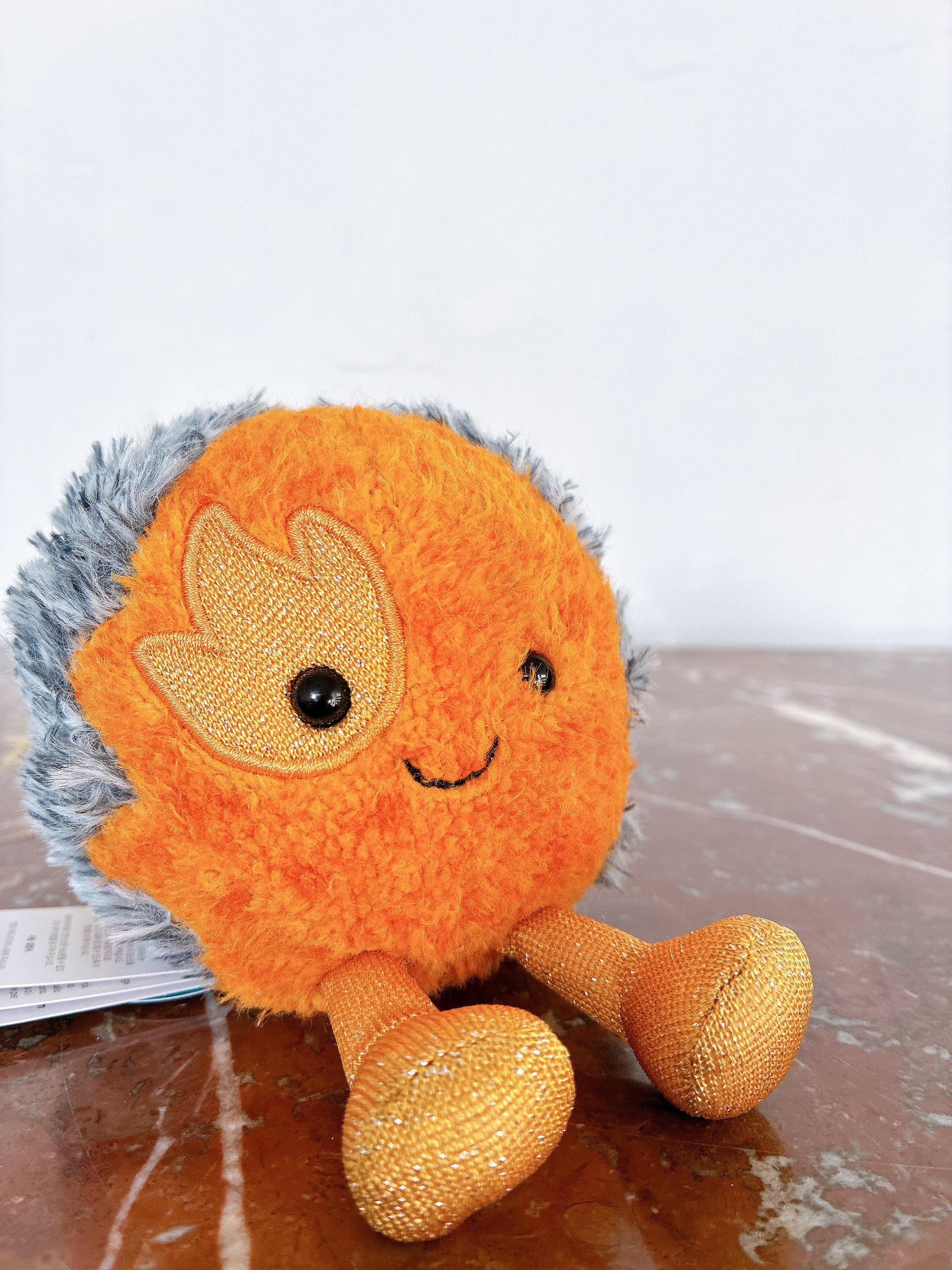 Jellycat Amuseables Space Comet — Explorer Set (Personalised)  — Korea Pop-Up Exclusive