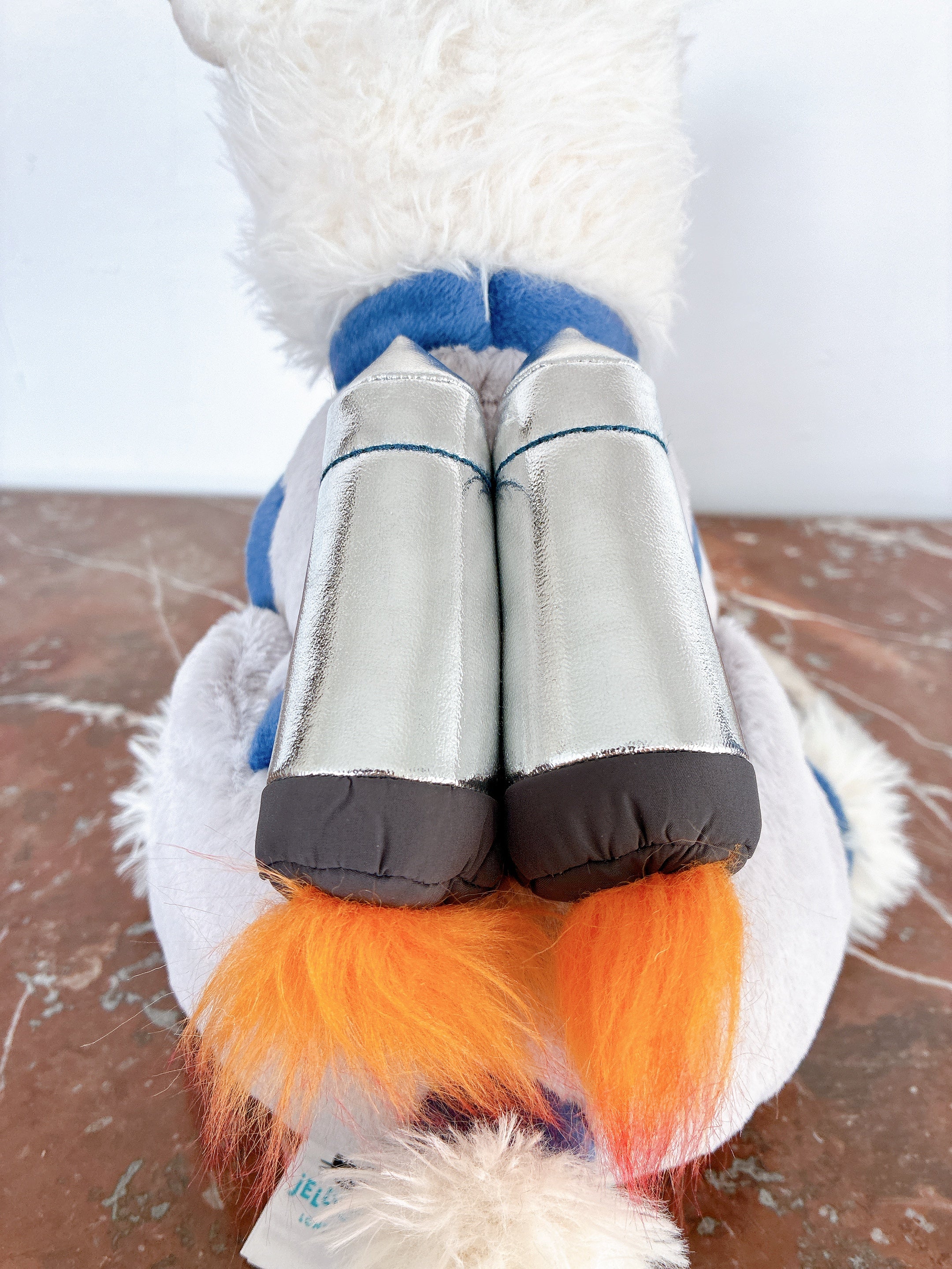 Jellycat munro scottie dog— Korea Pop-Up Exclusive