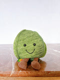 Jellycat Amuseable Brussels Sprout (New with tag)
