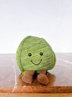 Jellycat Amuseable Brussels Sprout (New with tag)