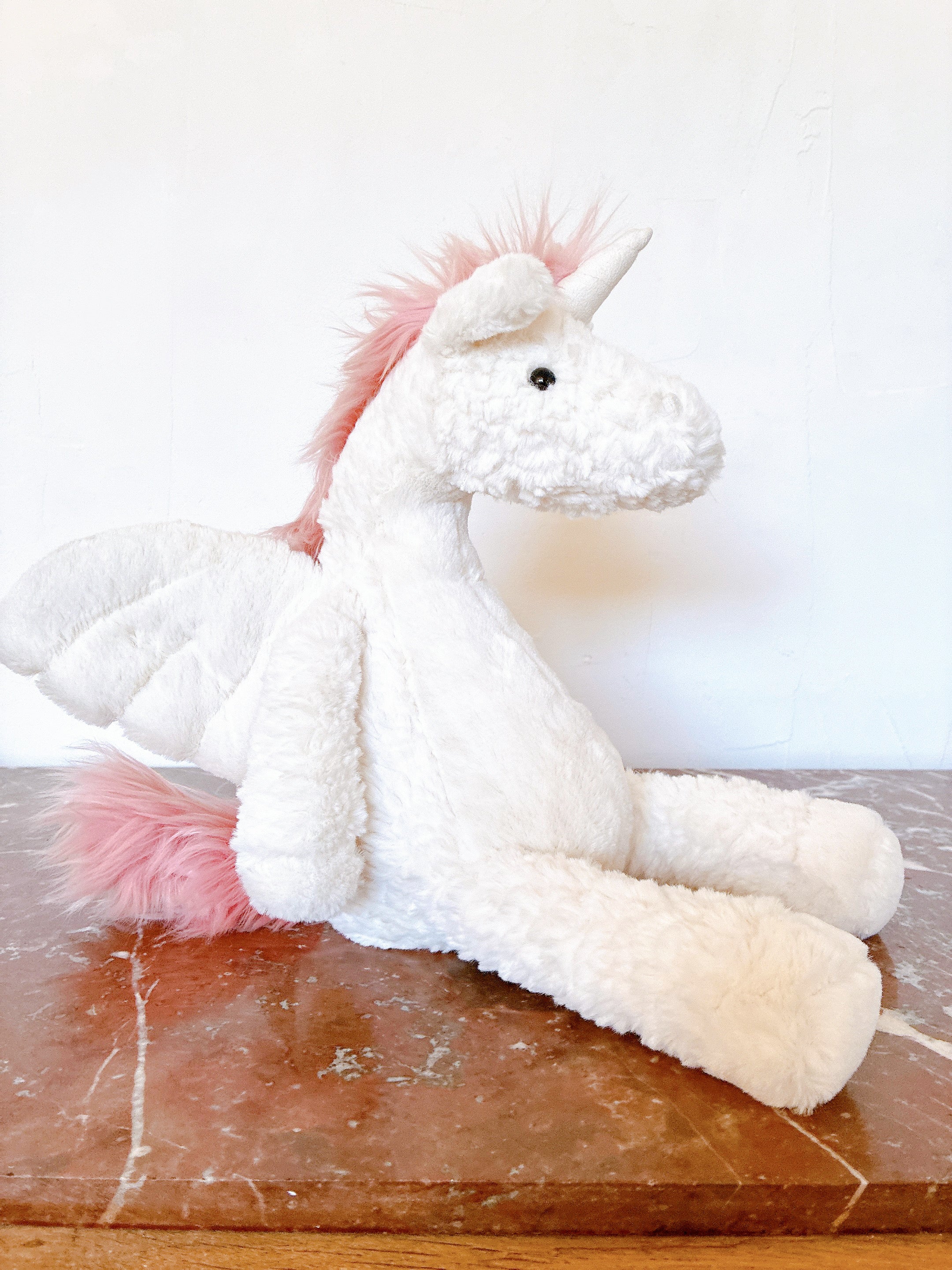 Jellycat Lallagie Unicorn (New with Tag)