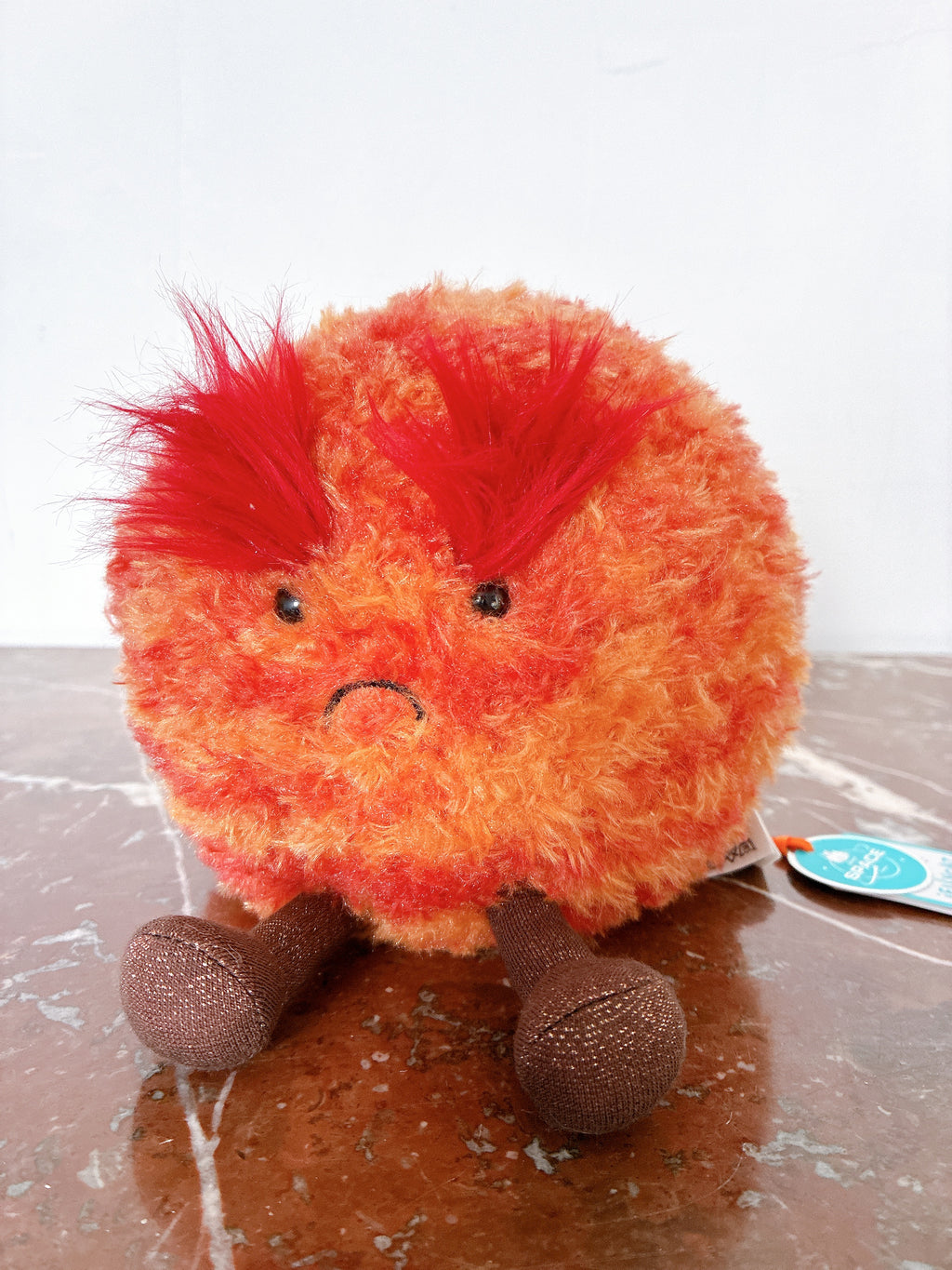 Jellycat Amuseables Planet Mars — Explorer Set (Personalised)  — Korea Pop-Up Exclusive