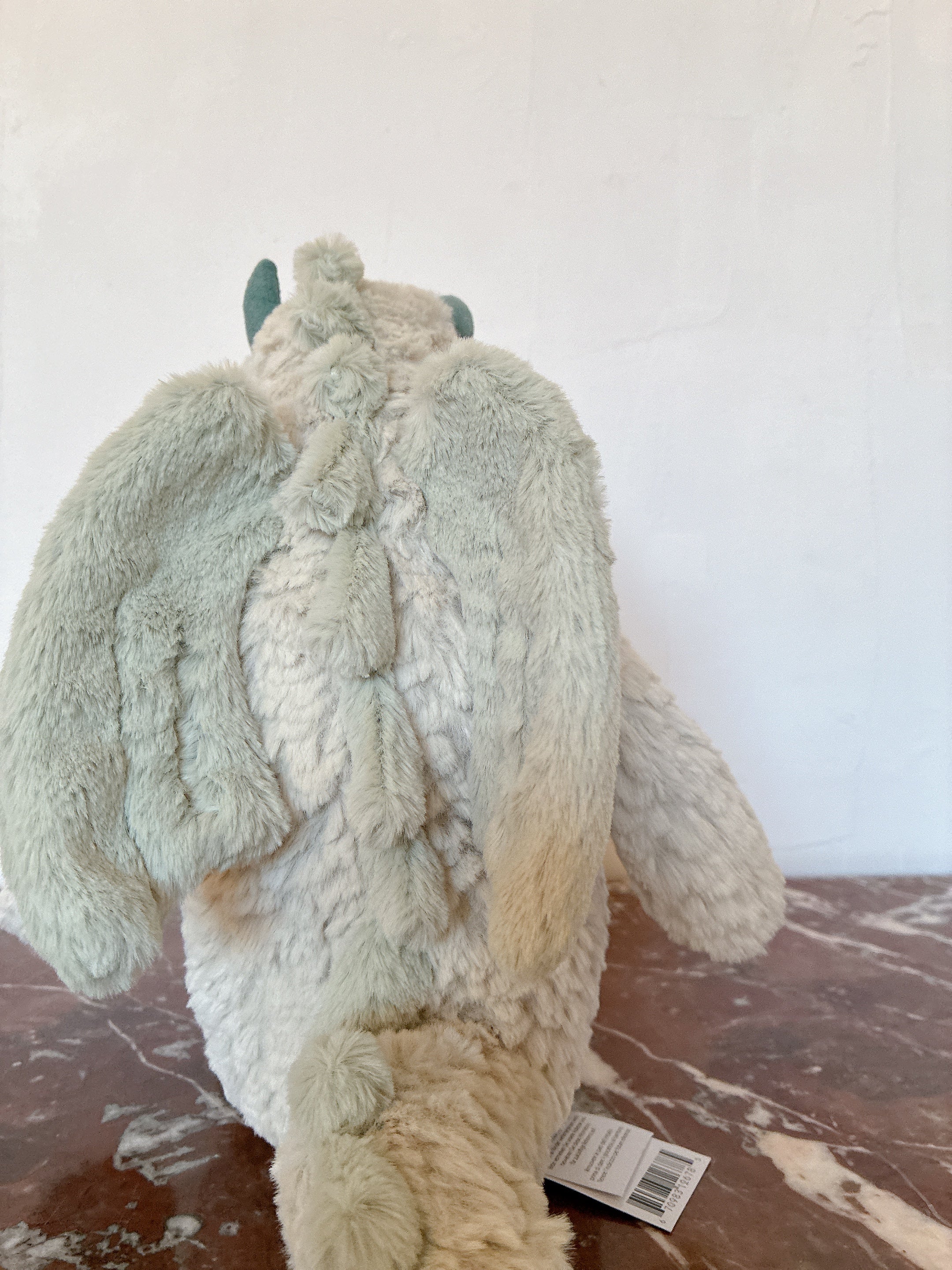 Jellycat Lallagie Dragon (New with Tag)