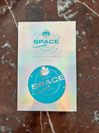 Jellycat Amuseables Jellysaucer — Explorer Set (Personalised)  — Korea Pop-Up Exclusive