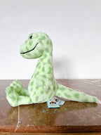 Jellycat Gunner Gecko (New with tag)