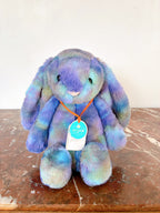 Jellycat Zodihop Luxe Bunny — Korea Pop-Up Exclusive