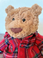 Jellycat Bedtime Bartholomew Bear [New with Tag]