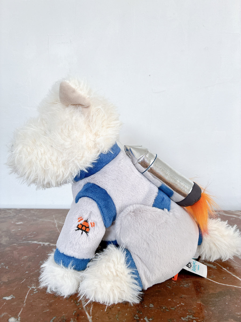 Jellycat munro scottie dog— Korea Pop-Up Exclusive