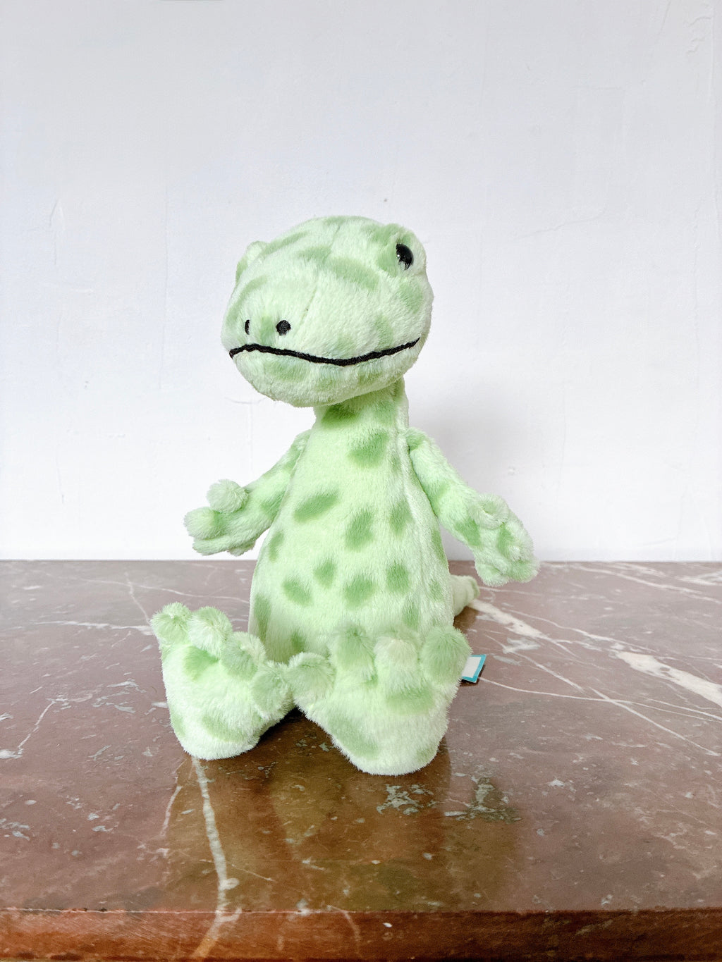 Jellycat Gunner Gecko (New with tag)