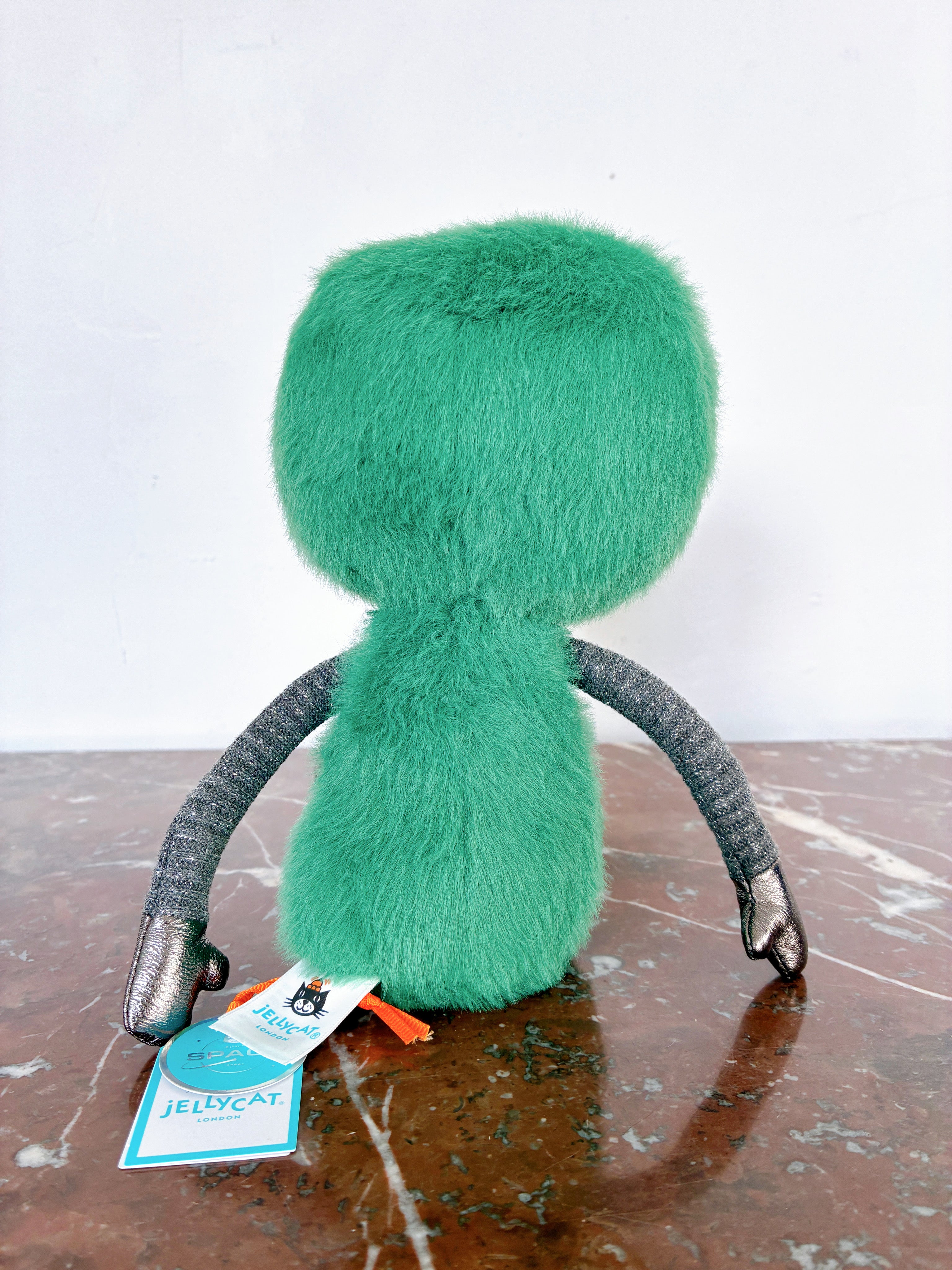 Amuseables Zyllan Alien — Korea Pop-Up Exclusive (only plush