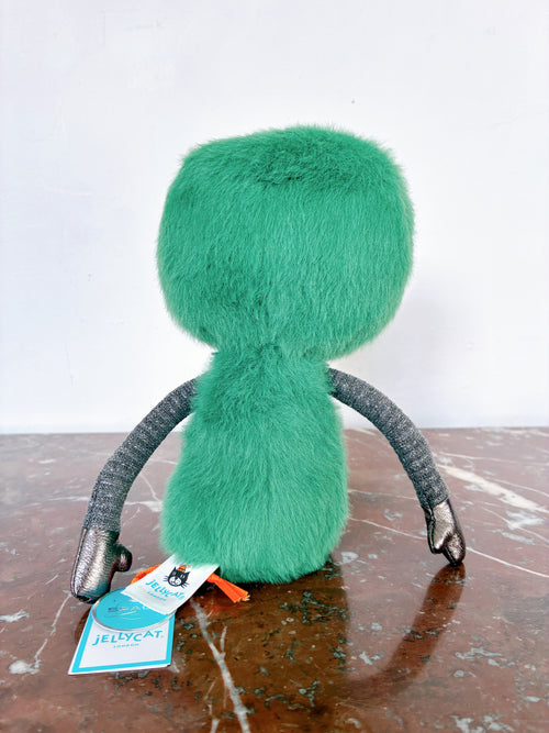 Amuseables Zyllan Alien — Korea Pop-Up Exclusive (only plush)