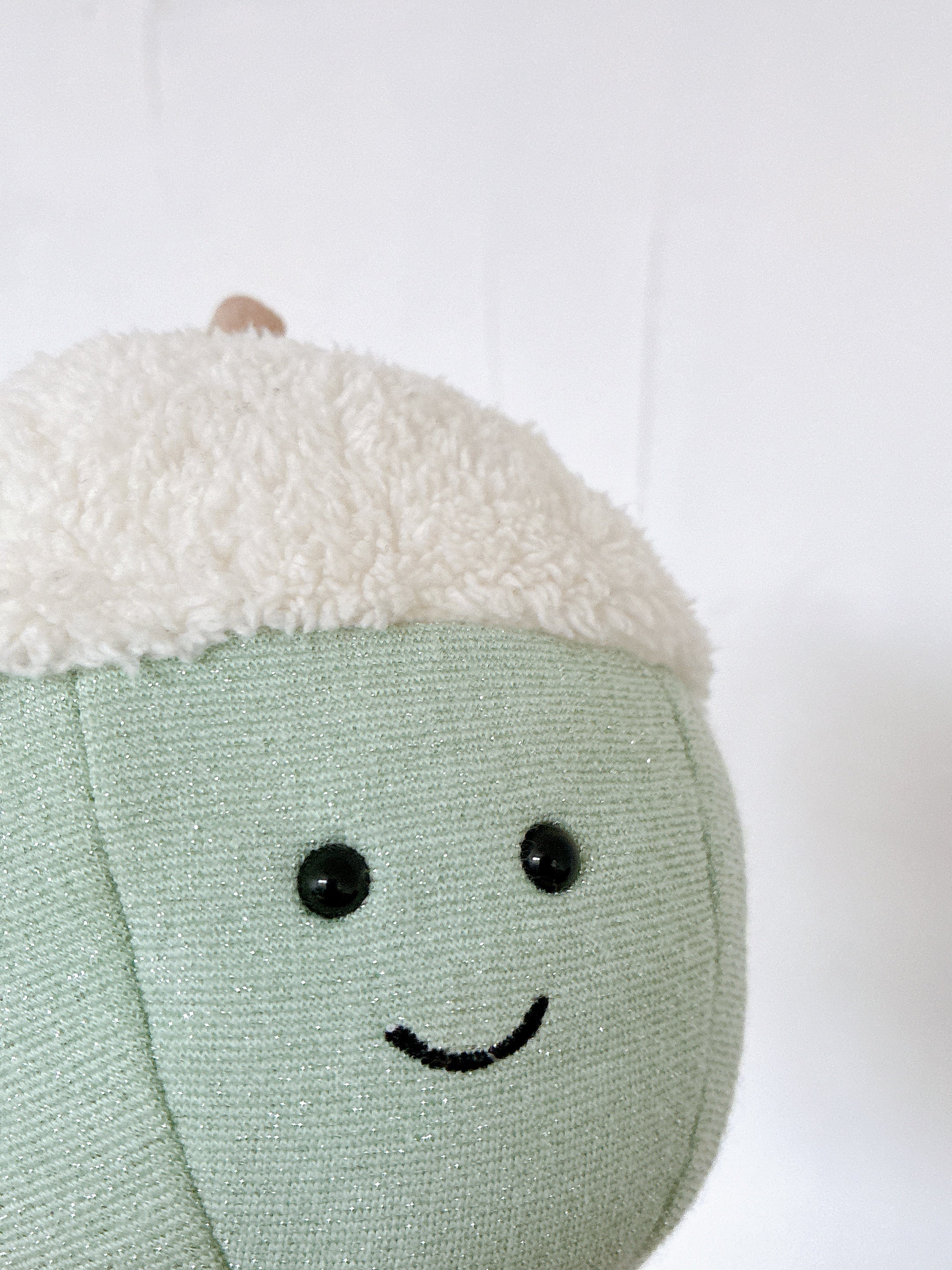 Jellycat Amuseable Glisten Acorn (New with tag)