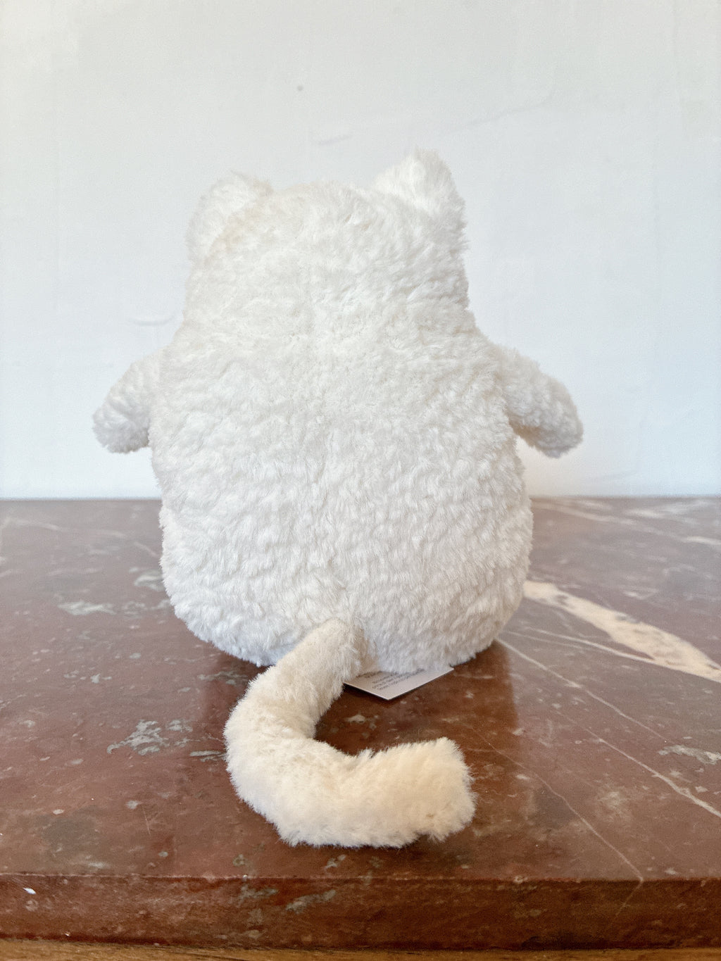 Jellycat Amore Cream Cat -Small [New with Tag]