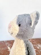 Jellycat Tuffet Cat [New with Tag]