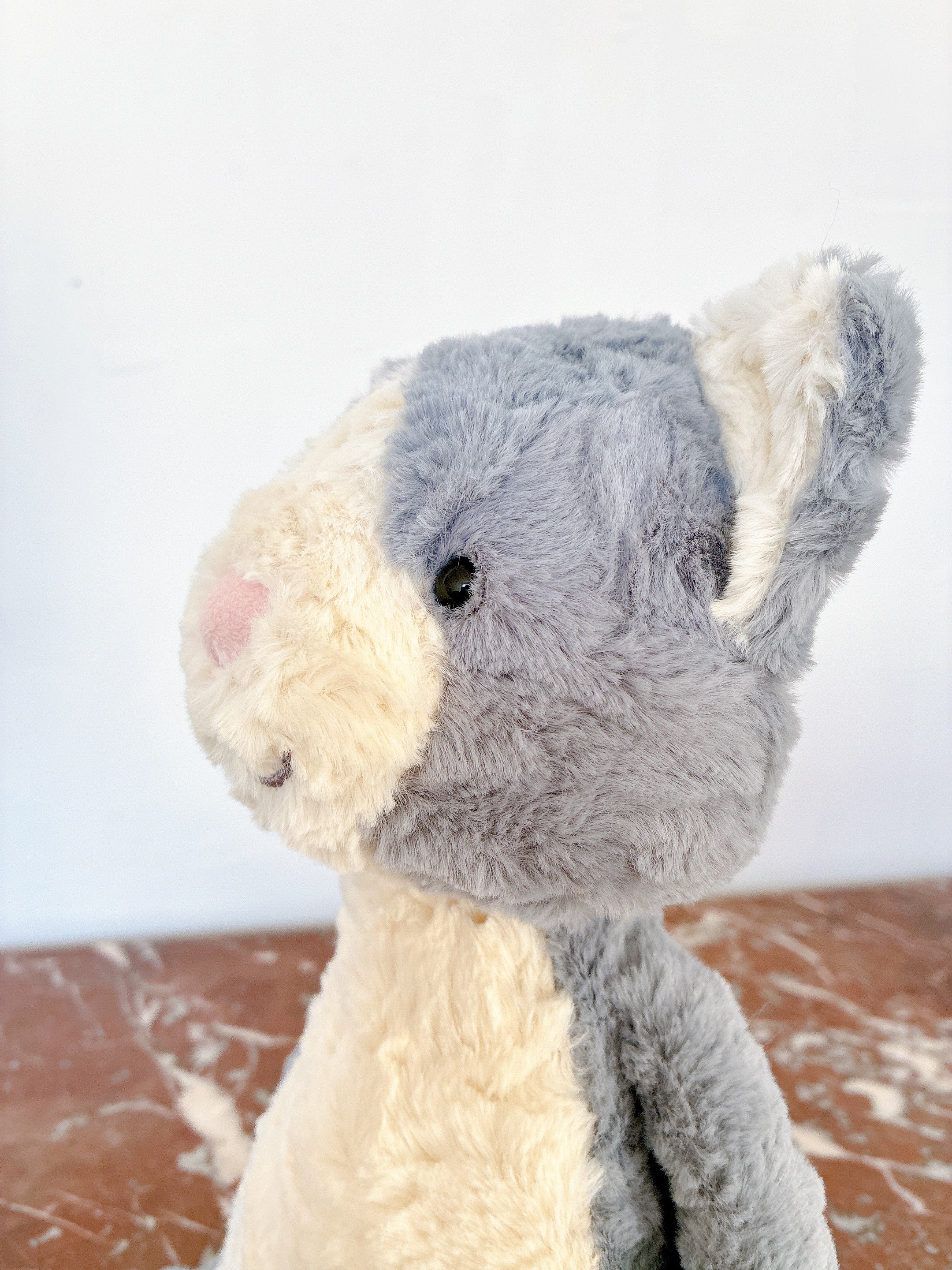Jellycat Tuffet Cat [New with Tag]