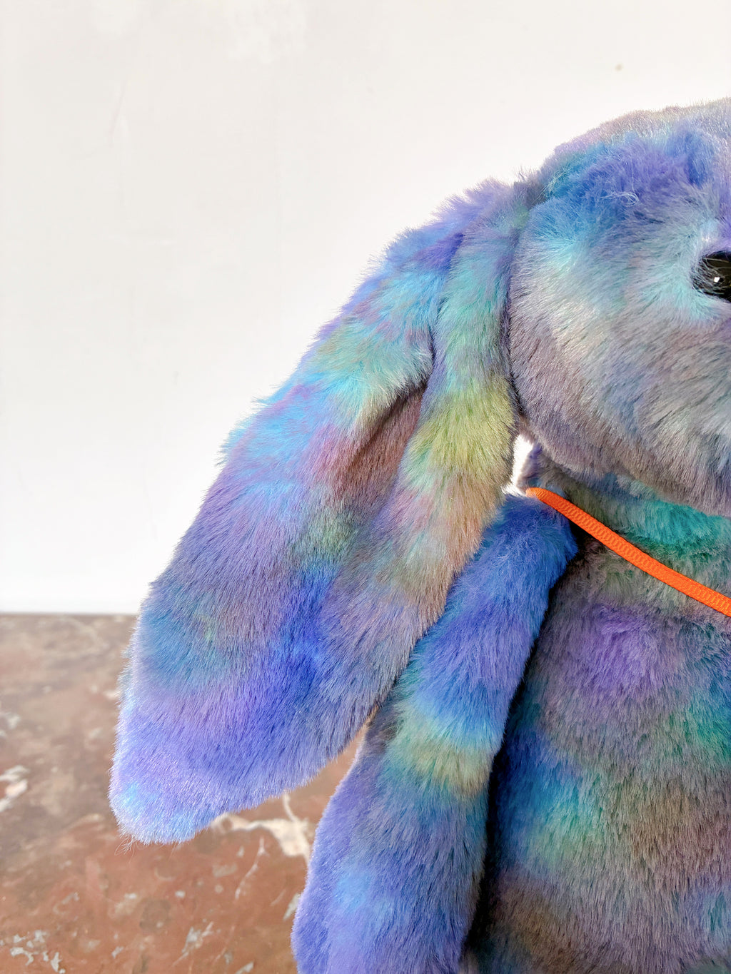 Jellycat Zodihop Luxe Bunny — Korea Pop-Up Exclusive