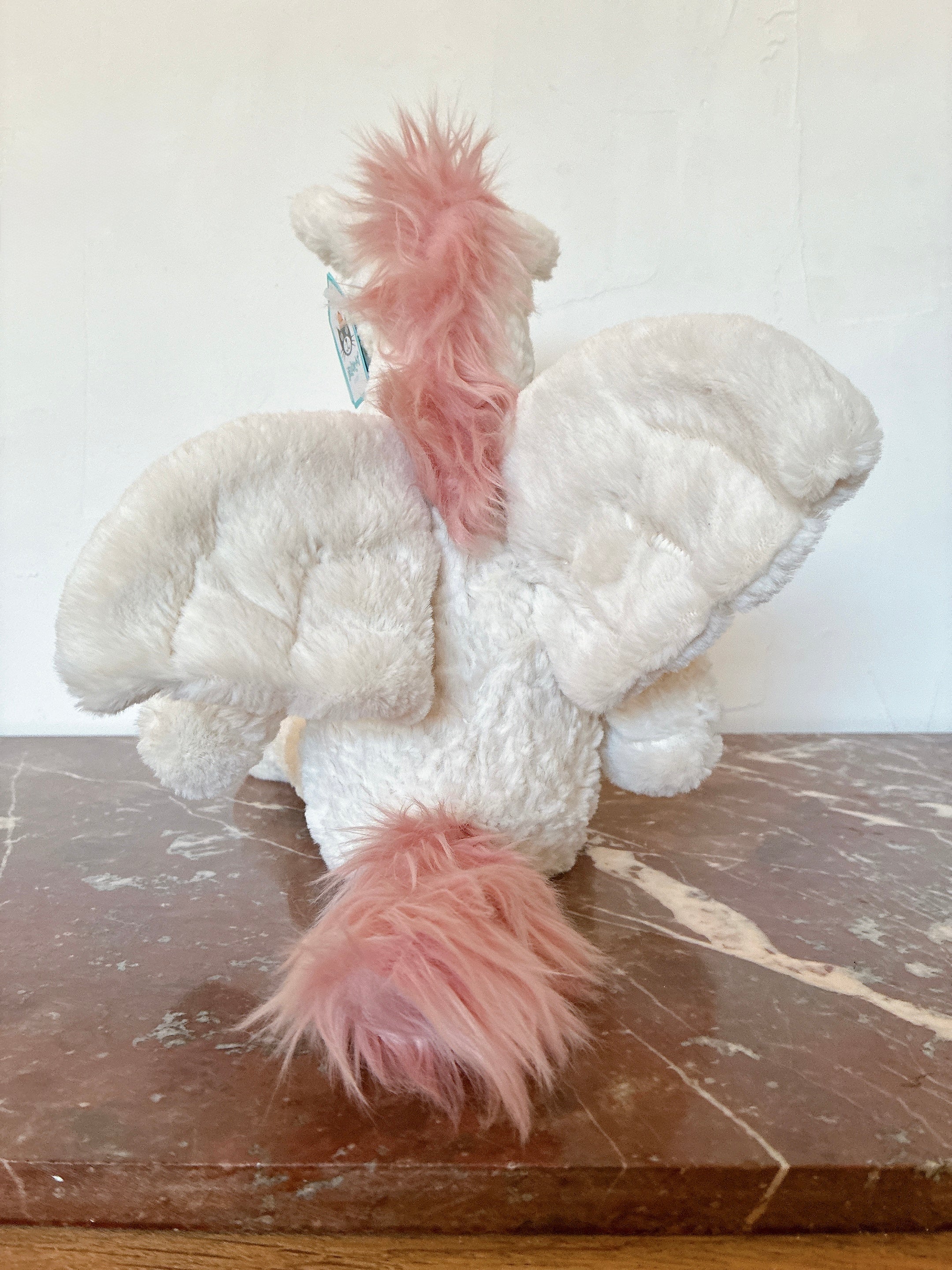 Jellycat Lallagie Unicorn (New with Tag)