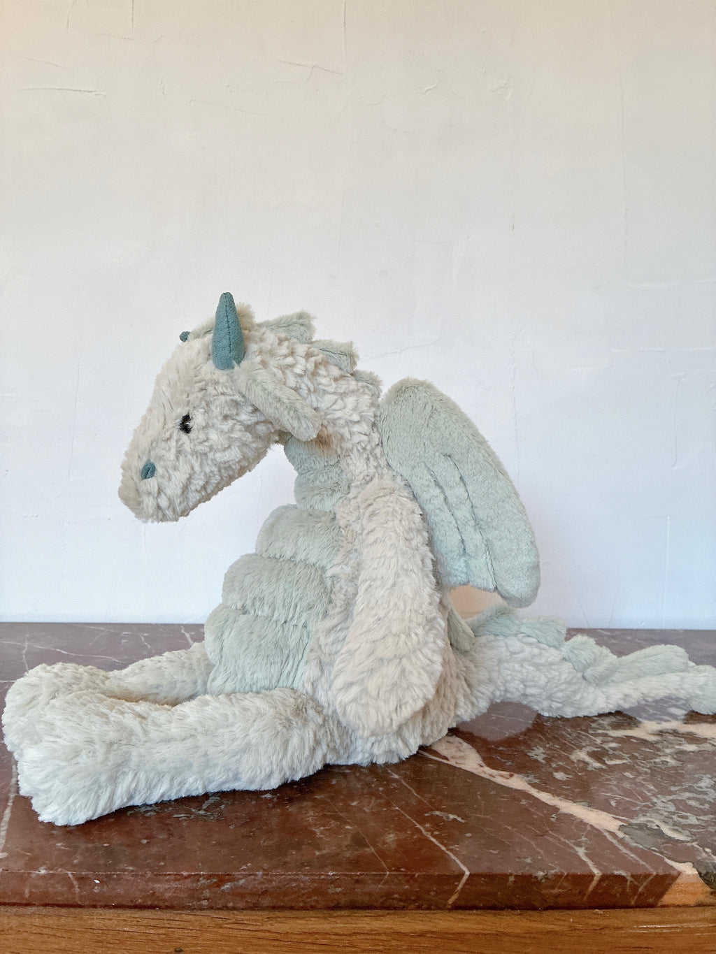 Jellycat Lallagie Dragon (New with Tag)