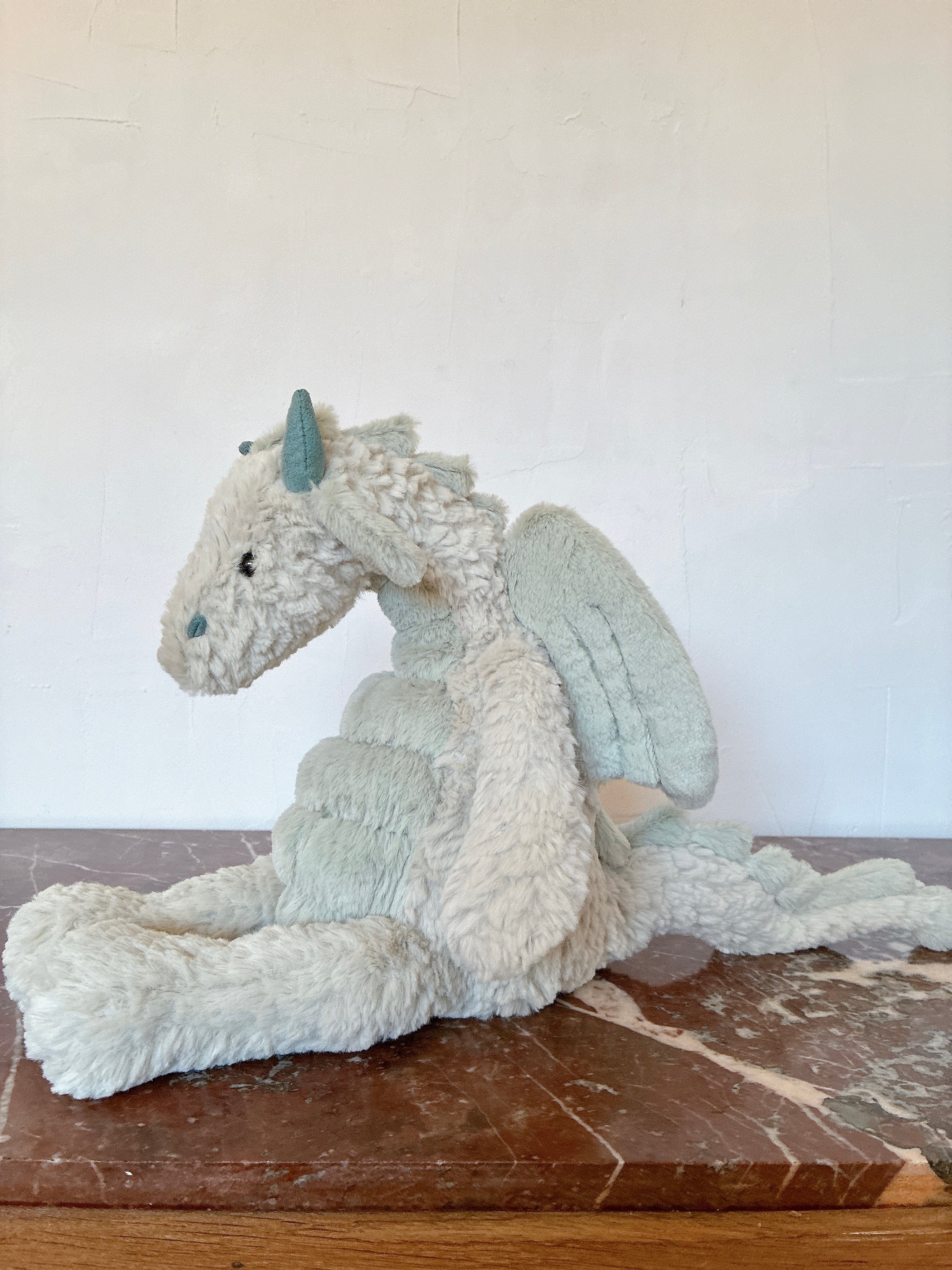 Jellycat Lallagie Dragon (New with Tag)